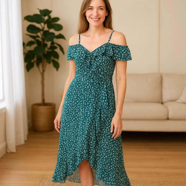 Haila - Summer Breeze-kjole