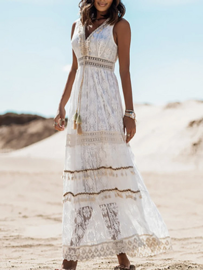 AVA - Boho-kjole
