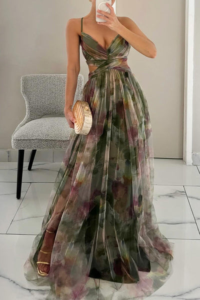 Sally - Drømmende chic kjole