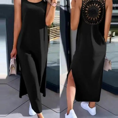 Nyra - Boho fritidskjole