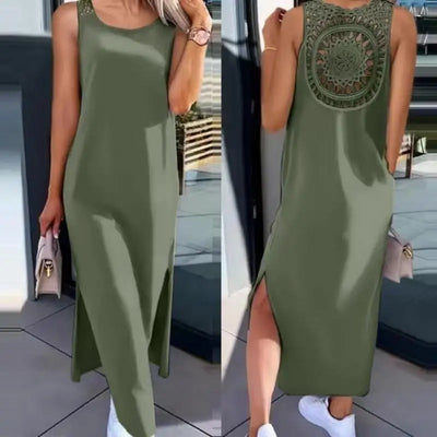 Nyra - Boho fritidskjole