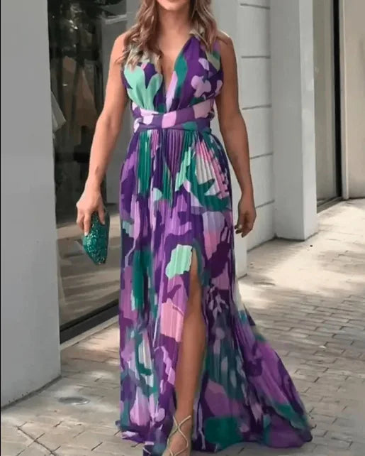 Millie - Kjole med kunstnerisk elegance