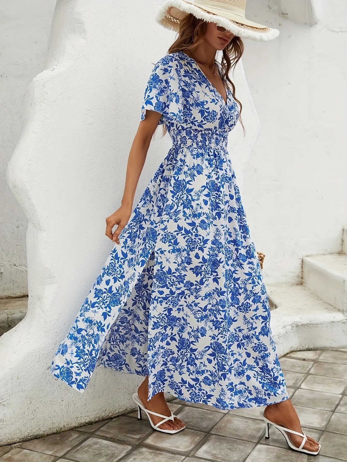 Sabria - Summer Breeze-kjole