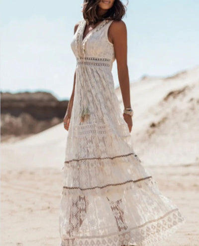AVA - Boho-kjole