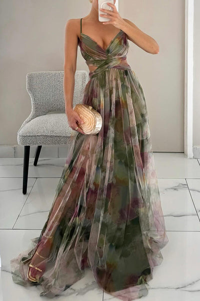 Sally - Drømmende chic kjole